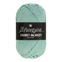 1716-1820 Scheepjes Chunky Monkey - 100g - 1820 - Mist
