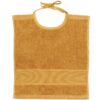 740275.70_1 Rico Design Slabber met aidaband 30x34 cm - Mosterd