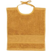 740275.70_1 Rico Design Slabber met aidaband 30x34 cm - Mosterd