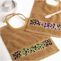 740275.70_AW_1 Rico Design Slabber met aidaband 30x34 cm - Mosterd