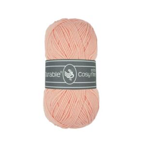 010.80__211_8017 Durable Cosy Extra Fine 50g - 211 Peach