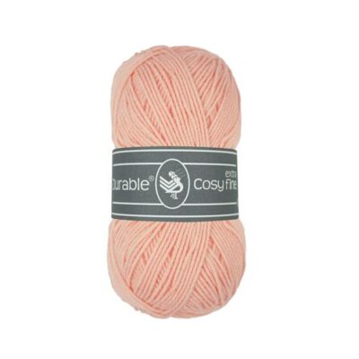 010.80__211_8017 Durable Cosy Extra Fine 50g - 211 Peach