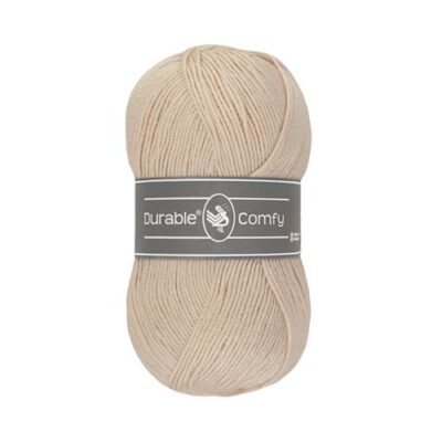 010.92__2212_115270 Durable Comfy 100gr - 266m - 2212 - Linen