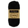 1678-110_1 Scheepjes Catona 10x50g - kleur 110 - Jet Black