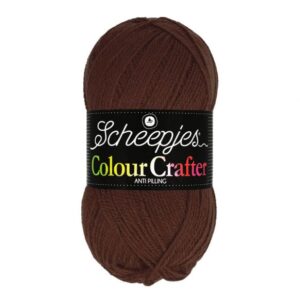 1680-1054-1 Scheepjes Colour Crafter - kleur 1054 - Haarlem - Bruin