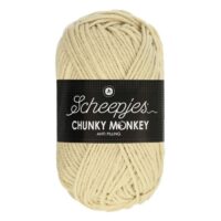 1716-1218 Scheepjes Chunky Monkey - 100g - 1218 - Jasmine