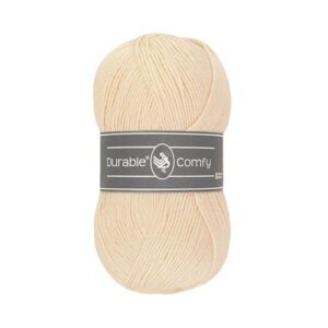 010.92__2172_115262 Durable Comfy 100gr - 266m - 2172 - Cream