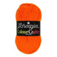 1680-2002-1 Scheepjes Colour Crafter - kleur 2002 - Gent - Oranje
