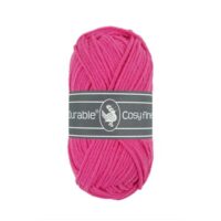 010.67__1786_8466 Durable Cosy Fine 50g - 1786 - Neon Pink