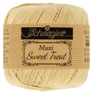1703-404-1 Scheepjes Maxi Sweet Treat - 404 English Tea