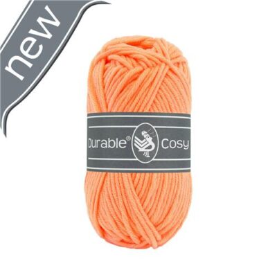 010.65__2197_107788 Durable Cosy 50g - 2197 - Mandarin