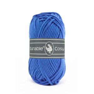 010.65__296_8439 Durable Cosy 50g - 296 - Ocean