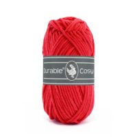 010.65__316_8441 Durable Cosy 50g - 316 Red