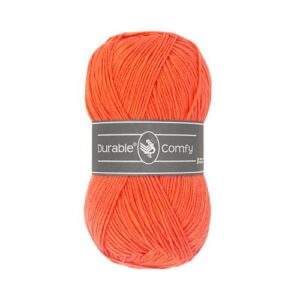 010.92__2194_115266 Durable Comfy 100gr - 266m - 2194 - Orange