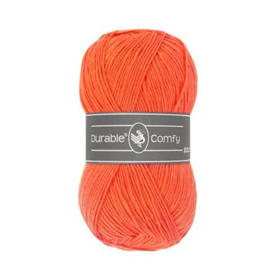 010.92__2194_115266 Durable Comfy 100gr - 266m - 2194 - Orange