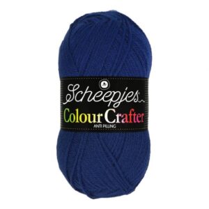 1680-2005-1 Scheepjes Colour Crafter - kleur 2005 - Oostende - Blauw