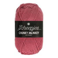 1716-1023 Scheepjes Chunky Monkey - 100g - 1023 - Salmon