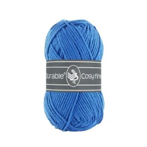 010.67!2106_130178 Durable Cosy Fine 50g - 2106 Peacock Blue