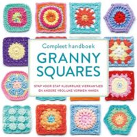 059.65526!STK_1_131648 Boek - Compleet handboek Granny Square