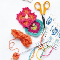 059.65526!STK_5_131643 Boek - Compleet handboek Granny Square