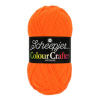 1680-1256-1 Scheepjes Colour Crafter - kleur 1256 - The Hague - Orange