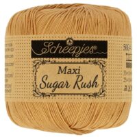 1694-179-1_1 Scheepjes Maxi Sugar Rush 10x50g - 383 Ginger Gold