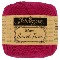 1703-192-1 Scheepjes Maxi Sweet Treat - 192 - Scarlet