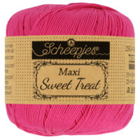 1703-786-1 Scheepjes Maxi Sweet Treat - 786 - Fuchsia