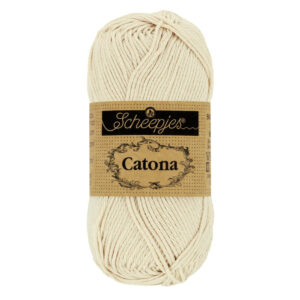 1704-505_2 Scheepjes Catona 10x10g - kleur 505 - Linen