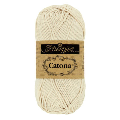 1704-505_2 Scheepjes Catona 10x10g - kleur 505 - Linen