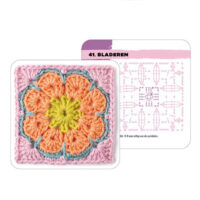 9999-9726-5 Boek - Mix and Match Granny Squares