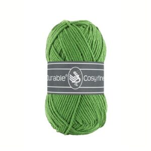 010.67!2152_130179 Durable Cosy Fine 50g - 2152 Leaf Green