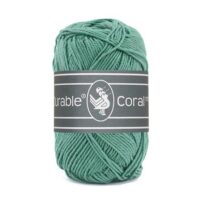 010.71__2134_8534 Durable Coral mini 20g - 2134 - Vintage Green