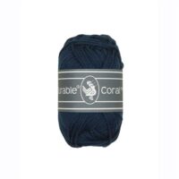 010.71__321_7928 Durable Coral mini 20g - 321 - Navy