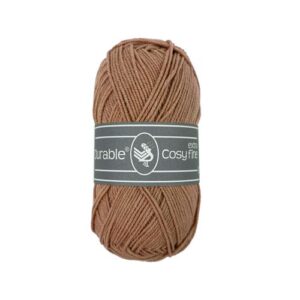 010.80!2218_130174 Durable Cosy Extra Fine 50g - 2218 - Hazelnut