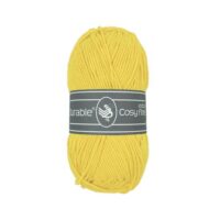 010.80__2180_8028 Durable Cosy Extra Fine 50g - 2180 - Bright Yellow