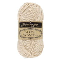 1664-831-0 Scheepjes Stone Washed 50g - 831 Axinite