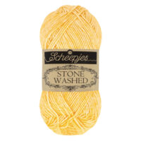 1664-833-0 Scheepjes Stone Washed 50g - 833 Beryl