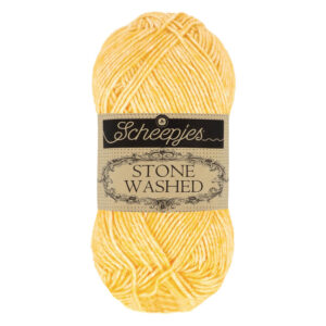 1664-833-0 Scheepjes Stone Washed 50g - 833 Beryl