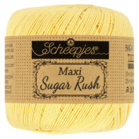 1694-403-1 Scheepjes Maxi Sugar Rush 10x50g - 403 Lemonade