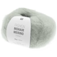 383272.027_2 Rico Fashion Mohair Merino Chunky 50g - 027 Linde