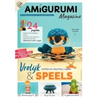 Magazine - HH Special - Amigurumi magazine 17 - Vrolijk & speels