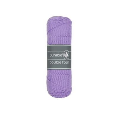 010.69__269_111648 Durable Double Four 100gr - 269 - Light Purple