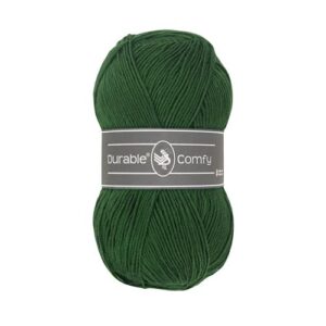 010.92__2150_115321 Durable Comfy 100gr - 266m - 2150 - Forest Green