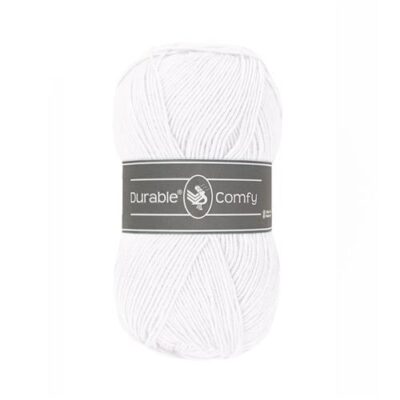 010.92__310_115335 Durable Comfy 100gr - 266m - 310 - White