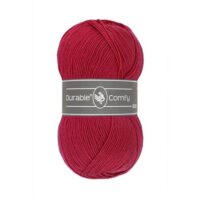 010.92__317_115336 Durable Comfy 100gr - 266m - 317 - Deep Red