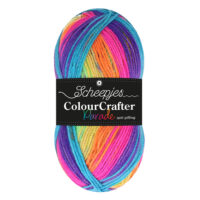 1684-611-1 Scheepjes Colour Crafter Parade - kleur 611 - Neon Dream