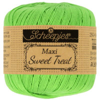 1703-513-1 Scheepjes Maxi Sweet Treat - 513 - Spring Green