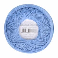 1706-247-1 Scheepjes Candy Floss 20gr - 247 Bluebird