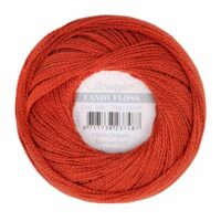 1706-388-1 Scheepjes Candy Floss 20gr - 388 Rust